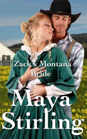 [Montana Ranchers Brides 06] • Zack's Montana Bride